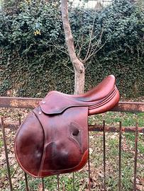 SELLA DA SALTO OSTACOLI TECH ONE