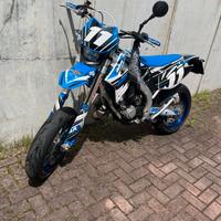 tm smr 125