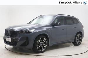 BMW X1 30e xdrive Msport auto