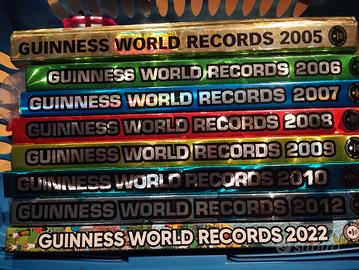 Libri Guinness world record