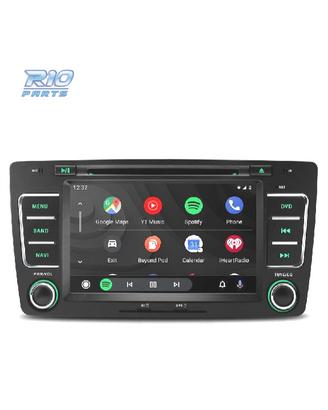 RADIO GPS ANDROID 10 PER SKODA OCTAVIA YETI 09-13