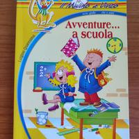 Avventure .a scuola Libro del Mulino a Vento