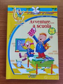 Avventure .a scuola Libro del Mulino a Vento