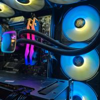 Servizio assemblaggio PC gaming