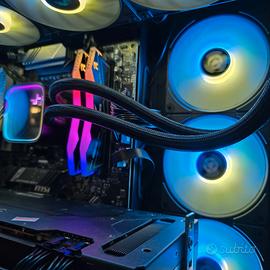 Servizio assemblaggio PC gaming