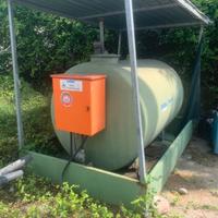 Distributore di gasolio