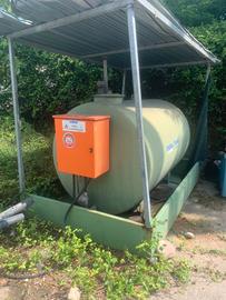 Distributore di gasolio