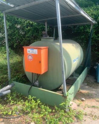 Distributore di gasolio