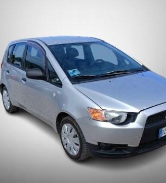 MITSUBISHI Colt SI ZTL ROMA GPL SCADENZA 2030
