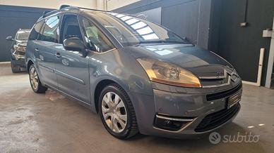 Citroen C4 Grand Picasso 2.0 HDi 138 FAP aut. Excl