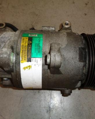 COMPRESSORE CLIMA MINI COOPER R50 1.6 i 2006