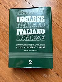 Dizionario italiano inglese