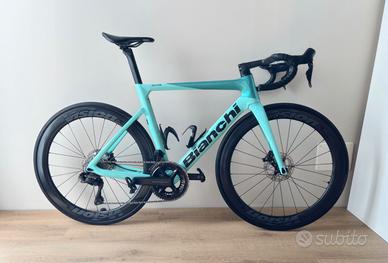 Bianchi Oltre Race 2026