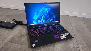 Lenovo Legion 5 Gaming | i7-10750H | RTX 2060