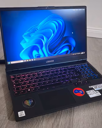 Lenovo Legion 5 Gaming | i7-10750H | RTX 2060