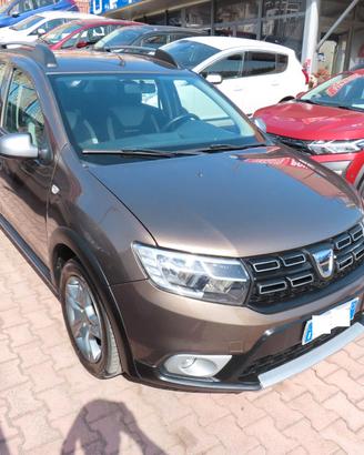 Dacia Sandero Stepway 0.9 TCe Turbo GPL 90 CV 2019