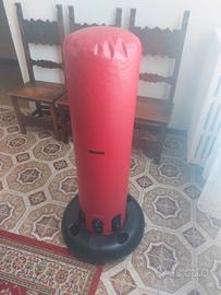 tirapugni sacco da box per bambini + pompa