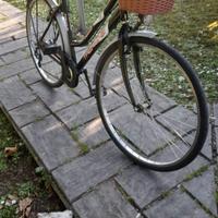 bicicletta da donna citybike da 28