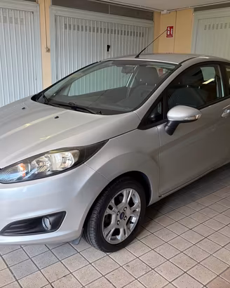 Ford Fiesta 1.5 TDCi 75CV 3 porte