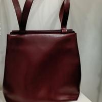 Borsa Bordeaux "Borsettificio"
