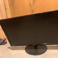 Tv Sony e monitor samsung