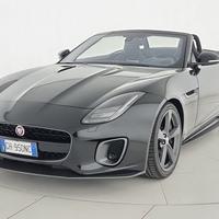 Jaguar F-Type 3.0 V6 aut. Convertibile 400 Sport