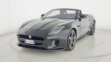 Jaguar F-Type 3.0 V6 aut. Convertibile 400 Sport