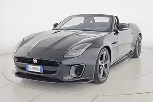Jaguar F-Type 3.0 V6 aut. Convertibile 400 Sport