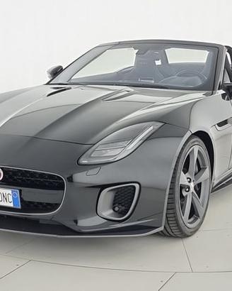 Jaguar F-Type 3.0 V6 aut. Convertibile 400 Sport