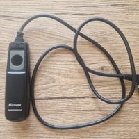 Micnova Cavo di scatto remoto MQ-S1 per Canon 1Ds