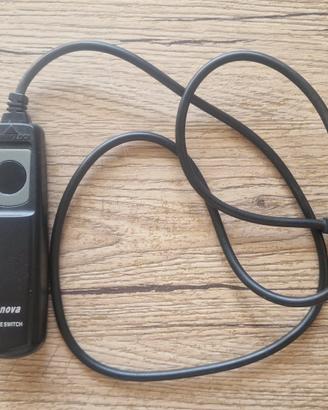 Micnova Cavo di scatto remoto MQ-S1 per Canon 1Ds