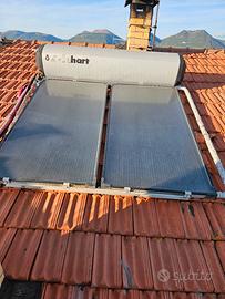 Pannelli solari Solahart 