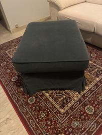 Puff  contenitore Ikea