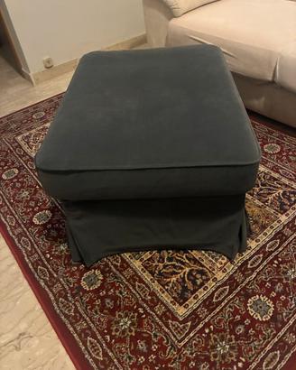 Puff  contenitore Ikea