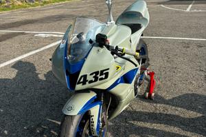 Honda cbr 600rr pista