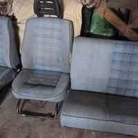 tappezzeria Fiat uno  5 porte tipino