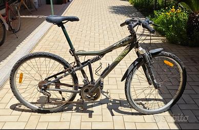Mountain bike DA RIPARARE
