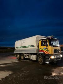 MAN FLC A TRAS CAR (RIF937)