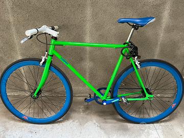 Bici scatto fisso Coppi