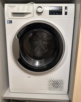Asciugatrice Hotpoint Ariston 9kg A++ Perfetta!
