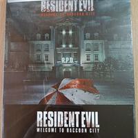 Resident Evil: Welcome To Raccoon City - Steelbook