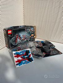 Set lego tecnic 42036