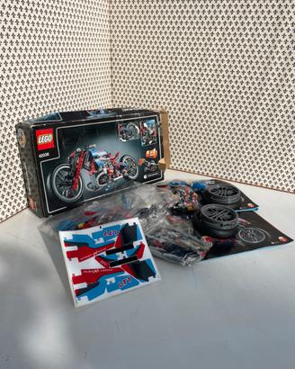 Set lego tecnic 42036