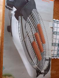 griglia elettrica nuova