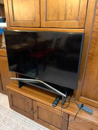 TV Samsung UE40MU6120K 40" 4K - schermo rotto