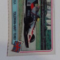 Ayrton senna toleman f1 1984