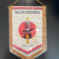 Gagliardetto Coppa Intercontinentale 1990 Milan