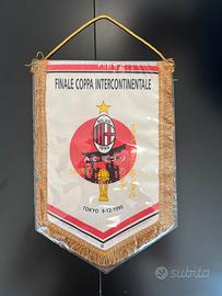 Gagliardetto Coppa Intercontinentale 1990 Milan