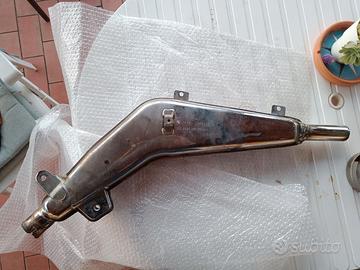 Marmitta Zeuna BMW R 80 GS