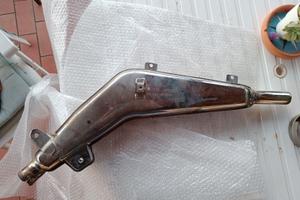 Marmitta Zeuna BMW R 80 GS